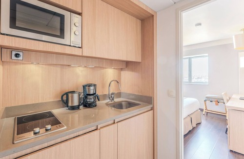 Vieux Malakoff Apartment | Residhome Nantes Berges de la Loire