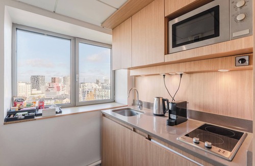 Vieux Malakoff Apartment | Residhome Nantes Berges de la Loire
