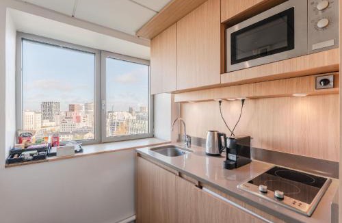 Vieux Malakoff Apartment | Residhome Nantes Berges De La Loire
