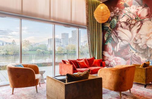 Vieux Malakoff Apartment | Residhome Nantes Berges De La Loire