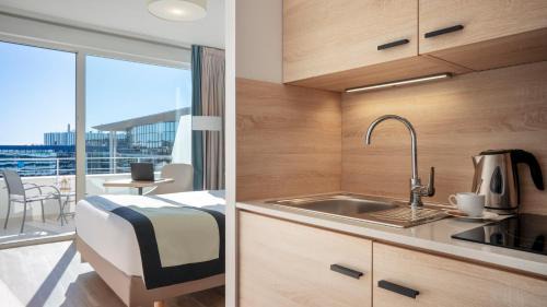 L'Arenas Apartment | Residhome Nice Aéroport