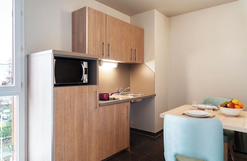 Guyancourt Apartment | Residhome Paris-Guyancourt