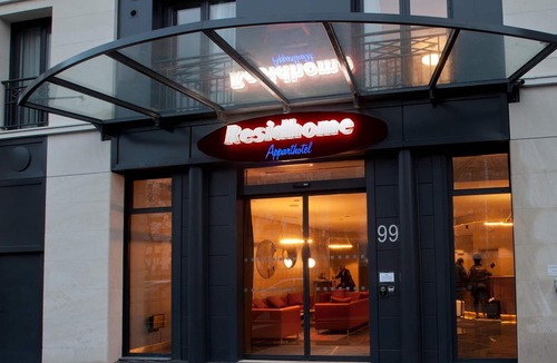 Puteaux Apartment | Residhome Puteaux La Defense