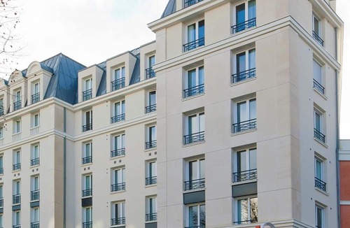 Puteaux Apartment | Residhome Puteaux La Defense