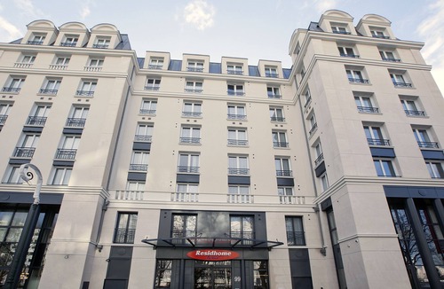 Puteaux Apartment | Residhome Puteaux La Defense