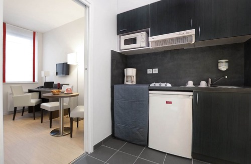 Centre Erlon Apartment | Residhome Reims Centre