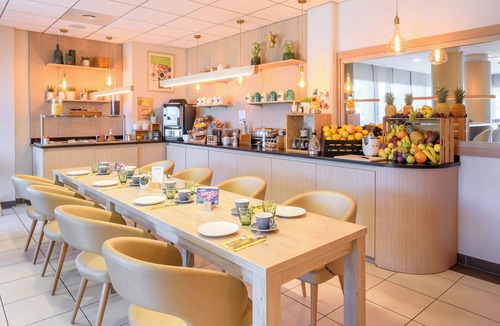 Fontaine-Bayonne-Cartoucherie Apartment | Residhome Toulouse Occitania