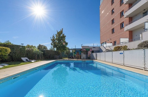 Fontaine-Bayonne-Cartoucherie Apartment | Residhome Toulouse Occitania