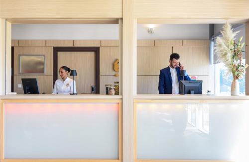 Fontaine-Bayonne-Cartoucherie Apartment | Residhome Toulouse Occitania