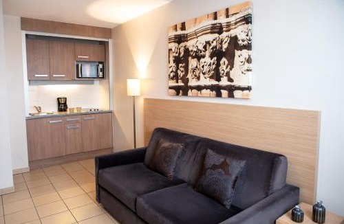 Fontaine-Bayonne-Cartoucherie Apartment | Residhome Toulouse Occitania