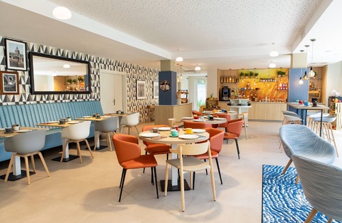 Ponts Jumeaux Apartment | Residhome Toulouse Ponts Jumeaux