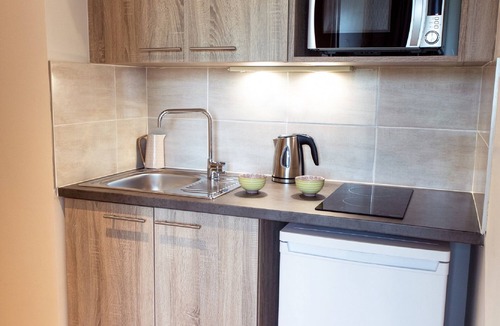 Ponts Jumeaux Apartment | Residhome Toulouse Ponts Jumeaux
