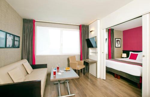 Montevrain Apartment | Residhome Val d'Europe