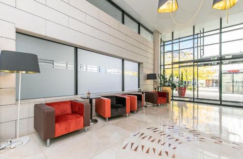 Montevrain Apartment | Residhome Val d'Europe