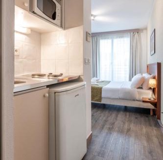 Grenoble City Centre Apartment | Residhotel Grenette