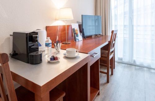 Grenoble City Centre Apartment | Residhotel Grenette