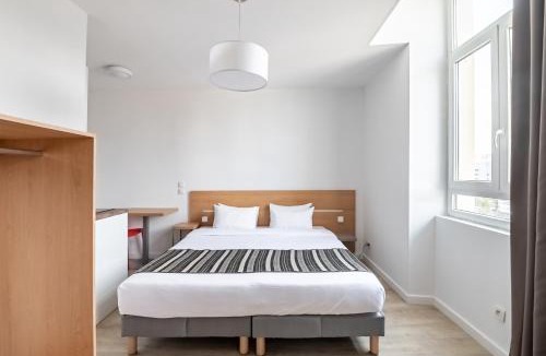 Secteur 1 Apartment | Residhotel Le Central'Gare