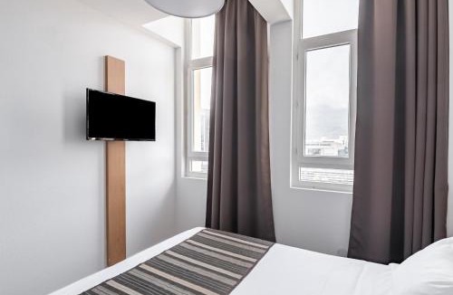 Secteur 1 Apartment | Residhotel Le Central'Gare