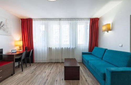 Vauban Esquermes Apartment | Residhotel Lille Vauban