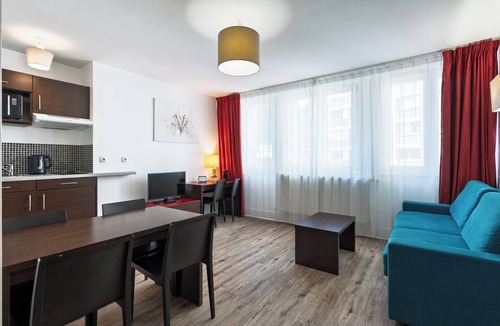 Vauban Esquermes Apartment | Residhotel Lille Vauban