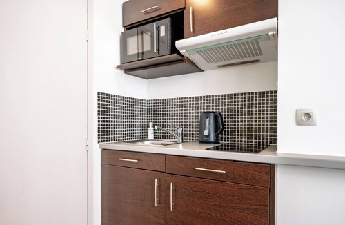 Vauban Esquermes Apartment | Residhotel Lille Vauban