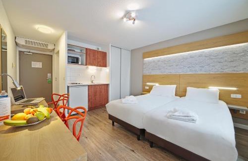 Part Dieu - Bir Hakeim Apartment | Residhotel Lyon Part Dieu