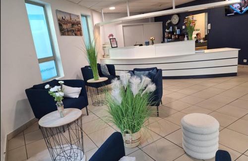 Part Dieu - Bir Hakeim Apartment | Residhotel Lyon Part Dieu