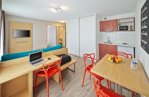 Part Dieu - Bir Hakeim Apartment | Residhotel Lyon Part Dieu