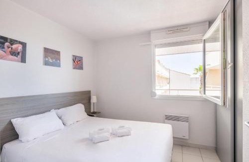 Le Grau-Du-Roi Apartment | Residhotel Mayflower