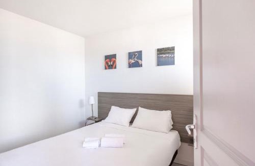 Le Grau-Du-Roi Apartment | Residhotel Mayflower