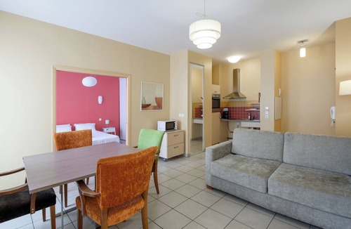 Carmes Apartment | ResidHotel Toulouse Centre