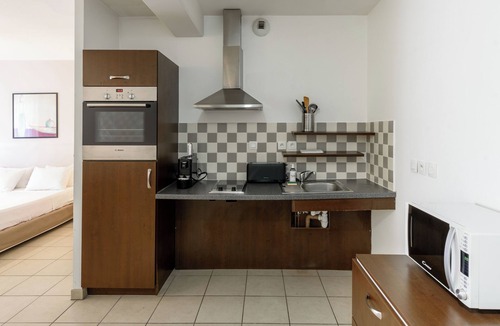 Carmes Apartment | ResidHotel Toulouse Centre