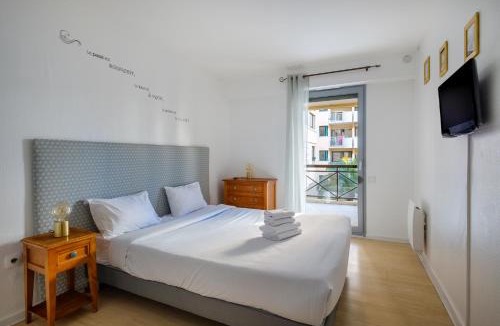 La Bocca Apartment | Residhotel Villa Maupassant