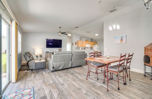 Belvedere Cottage | Resort Access: Pet-friendly Home in The Villages!