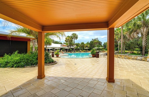 Belvedere Cottage | Resort Access: Pet-friendly Home in The Villages!