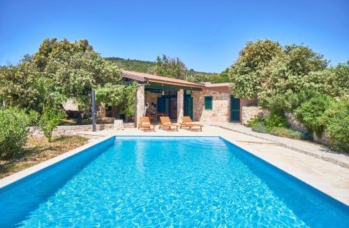Veliki Drvenik House | Resort Amalka Mare by Litto