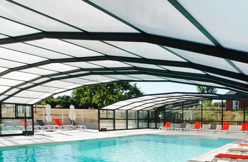 Amboise House | Resort Amboise Les Châteaux de la Loire, Amboise, accommodation for 7 pers