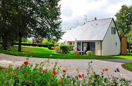 Amboise House | Resort Amboise Les Châteaux de la Loire, Amboise, accommodation for 7 pers