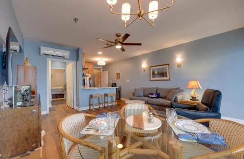 Huddleston House | Resort Amenities & Beach Access: Huddleston Condo