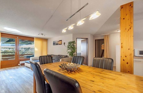 Horboden Apartment | Resort Apartment | Next to Gondola + BBQ & Parking