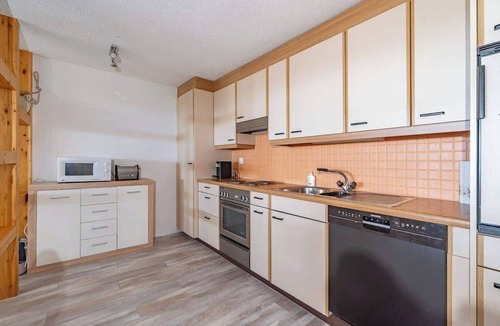 Horboden Apartment | Resort Apartment | Next to Gondola + BBQ & Parking