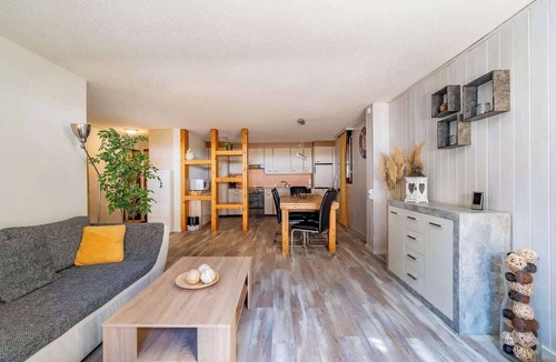 Horboden Apartment | Resort Apartment | Next to Gondola + BBQ & Parking
