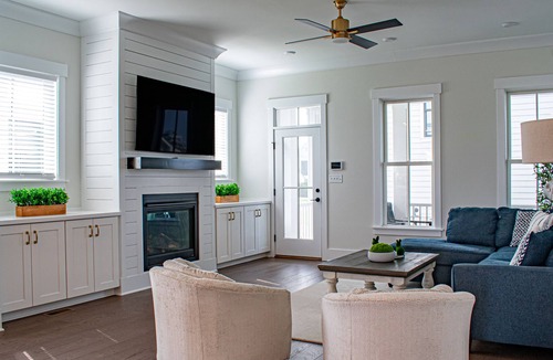 Cape Charles House | Resort Beach House at Chesapeake Bay