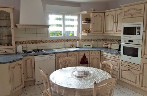 Montsenelle House | Resort between Utah Beach and Barfleur