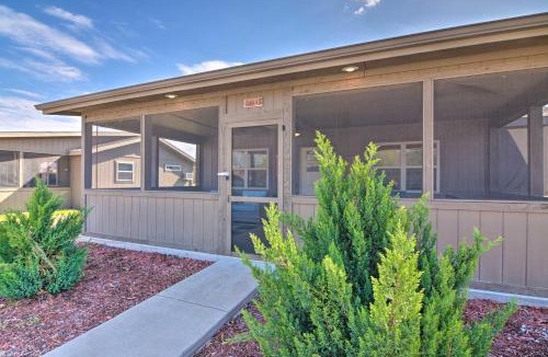 Lampe House | Resort Cabin w/Nearby Pool & Lake Access!