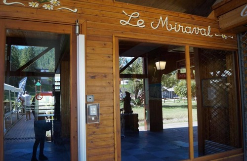 Pra Loup Apartment | Resort center, 2nd floor, balcony, 90m², Pra Loup