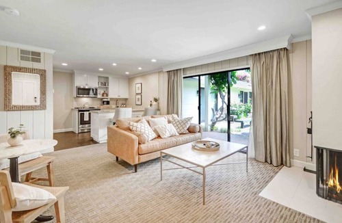 Napa Condo | Resort Charm: King Bed Pool 2 Private Patios