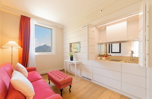 Agra Hotel | Resort Collina d'Oro, Starhotels Collezione