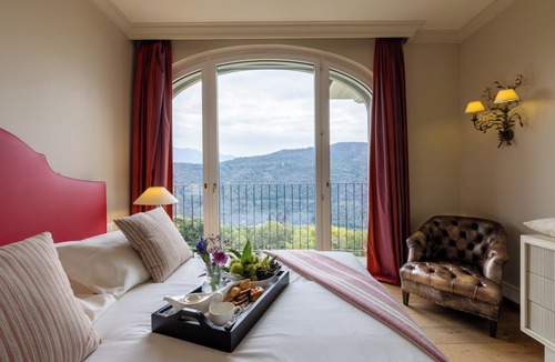 Agra Hotel | Resort Collina d'Oro, Starhotels Collezione