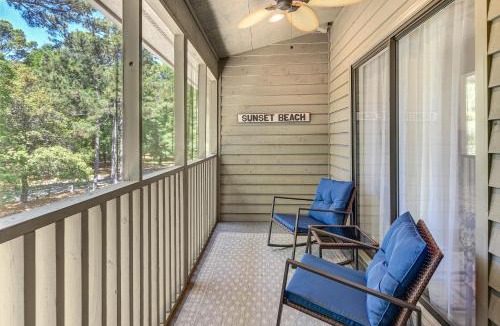 Sea Trail House | Resort Condo ~ 2 Mi to Sunset Beach Seashore!